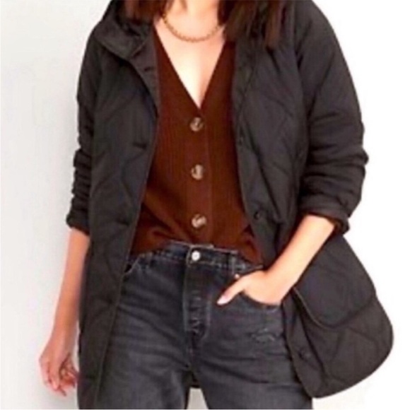 New Old Navy Quilted Puffer Jacket - Picture 1 of 4